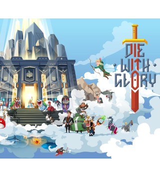 Die With Glory Steam Key GLOBAL